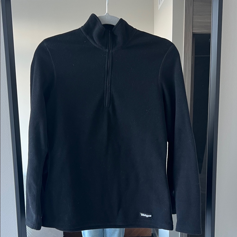 Taiga Fleece Sweater